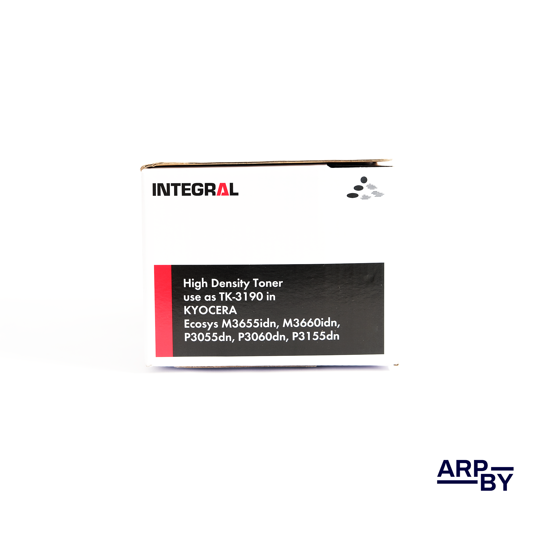 Toner TK-3190 Preto Compatível Toner TK-3190 Preto Compatível